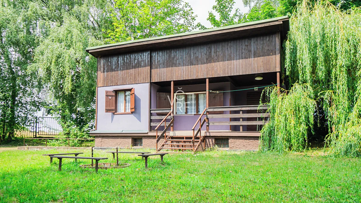 Prodej chaty 71 m², pozemek 571 m²